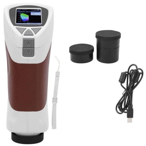 CS-10 8MM Colorimeter Color Difference Meter High Accuracy D