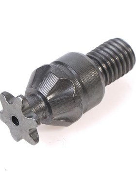 Durable Front Sprocket 6 Tooth Pinion Gear Parts 适用于 25H