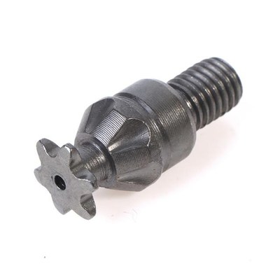 Durable Front Sprocket 6 Tooth Pinion Gear Parts 适用于 25H