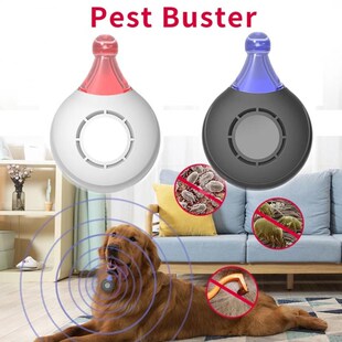 Ultrasonic Pest Repeller Intelligent Frequency Conversion Ch