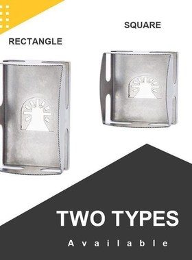 Zezzo? Square Slot Cutter Square/Rectangle Slot Drill For E