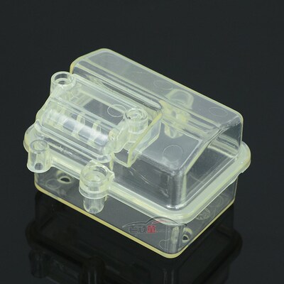 Waterproof receiver box for traxxas slash 4X4 rc car