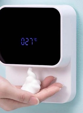 X5s 280ml Wall-mounted USB Automatic Soap Dispenser Inductio