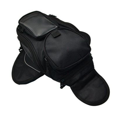 Black niversal Motorcycle Bag Motorcycle Motorbike Riding St