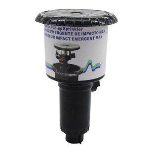 Large water Flow Pop-up Sprinkler Farmland 360 Angles Rotati