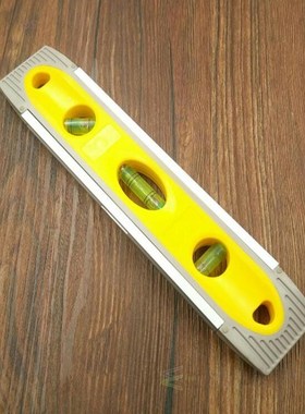 Horizontal ruler Foot level High precision spirit level magn