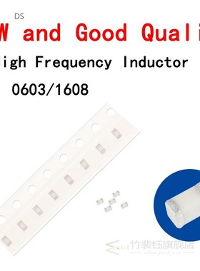 100pcs/Lot 0603/1608 SMD High Frequency Inductor 27nH ±5% 3