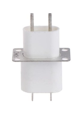 Home Electronic Microwave Oven Magnetron Filament 4 Pin Sock