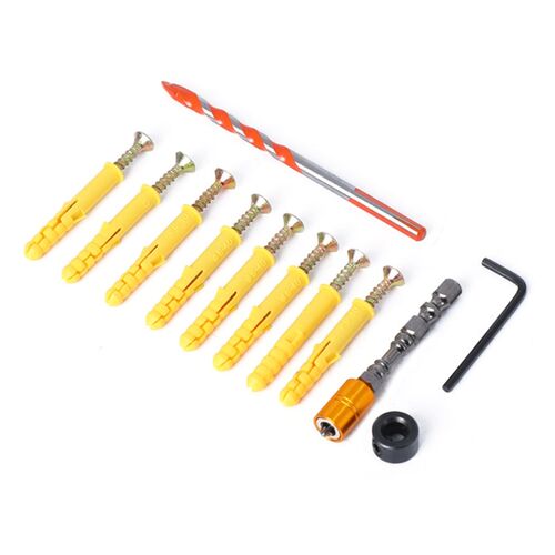 7XEA A Set of 12Pcs Combination Packages Super Practical Wal