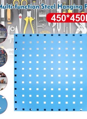 45x45cm Tools Organizer Hardware Tool Hanging Board Garage W
