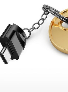 Mini USB 3.0 Type C To Micro-SD TF Adapter OTG Cardreader Mi