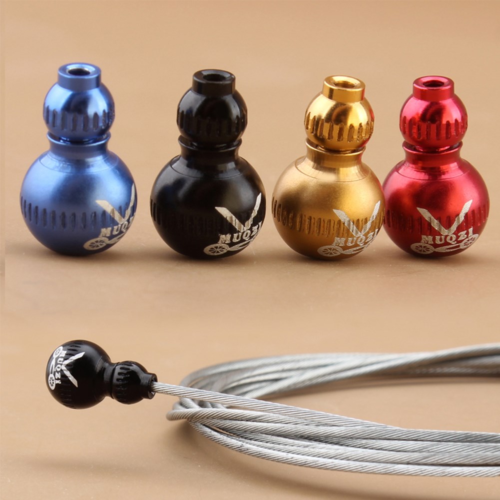 1Pcs Alloy Bike pscale Brake Shift Inner Wire Core End Caps