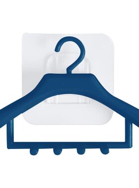 Toothbrush Holder Wall Mounted Plastic Hanger For Kitchen Ba