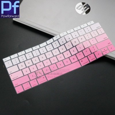 Silicone Keyboard Cover  MacBook Air 13 inch 2019 2018 Relea