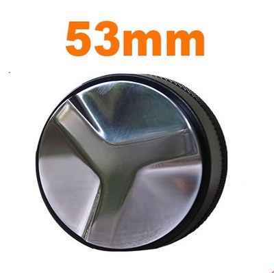 Flat/Thread Coffee Espresso Tamper 304 Stainless Steel One/T