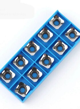 DANIU 10pcs SEHT1204 AFFN X83 H01 Carbide Inserts Turning To