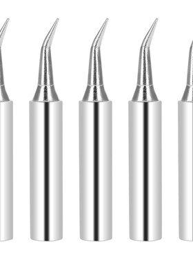 *5 Pcs Soldering Iron Tips 900M-IS Solder Tip Tool Replacet