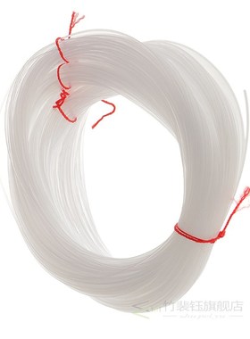 100m Clear Nylon String Thread 1mm Dia. Boat/Casting Fishing