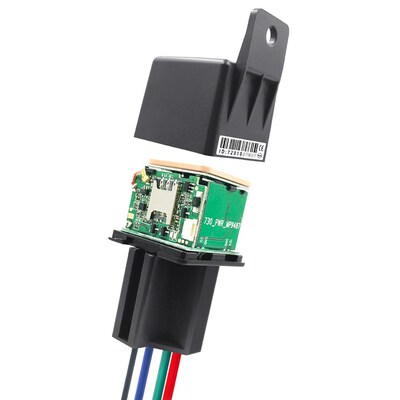 NEW CJ720 Better Tracking car Relay GPS Tracker Device GSM L