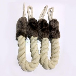 Slamming Stopper Doorstop Doors Door Handles Wedge Rope Shut