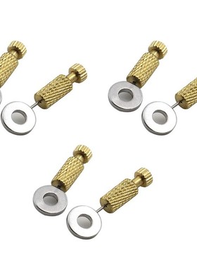 6Pcs DIY Leather Hand Sewing Position Located Hand Tool Posi