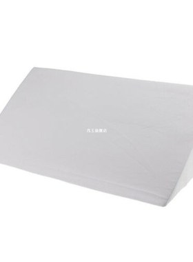Acid Reflux Foam Bed Wedge Pillow Leg Elevation Back Lumbar