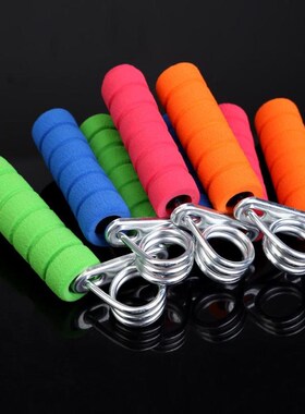 1pc Color Random Fitness Grip Hand Expander Grippers Wrist A