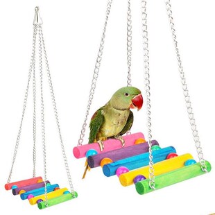 Birds Cage Toy For Pet Bird Parrot Parakeet Budgie Cockatiel