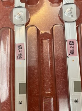 3pcs LED backlight bar for Samsung V8DN-395SM0-R1 BN96-46569