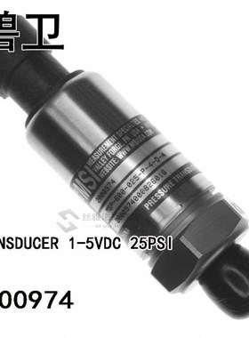 2000974 TRANSDUCER 1-5VDC 25PSI