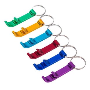Key Keychain Beer Bottle Opener Key Chain Easy To Carry Mult
