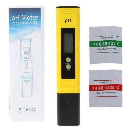 Auto Calibration Mini Digital Pocket Pen Type PH Meter Multi