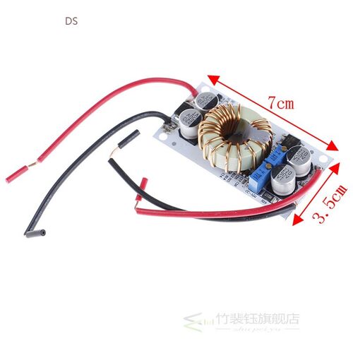 1pcs DC-DC Boost Converter Constant Current Mobile Power Sup