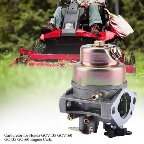 Carburetor For HONDA GCV160 HRB216 HRT216 16100-Z0L-023 Kit