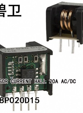 L18P020D15 SENSOR CURRENT HALL 20A AC/DC