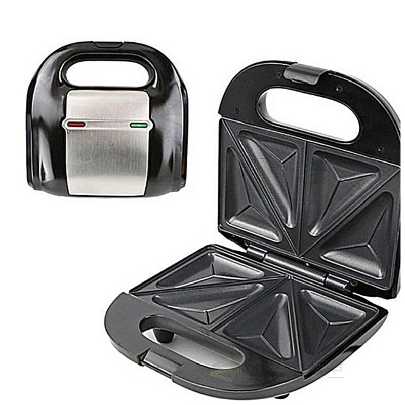 3 in 1 bread breakfaST Machine Panino ToaSTer Sandwich Maker