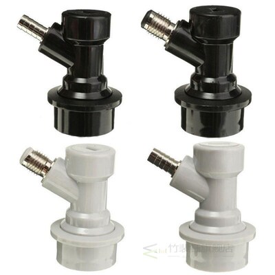 Beer Keg Connector Dispenser Pagoda Thread Head Ball Lock Ke
