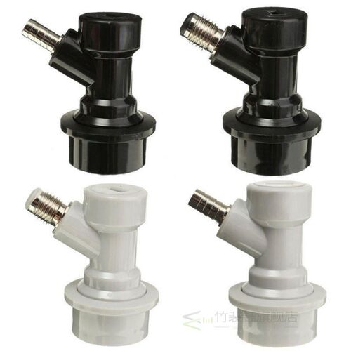 Beer Keg Connector Dispenser Pagoda Thread Head Ball Lock Ke