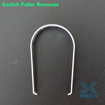 Switch key Puller Keycaps Remover Tool  Cherry Kailh Gateron