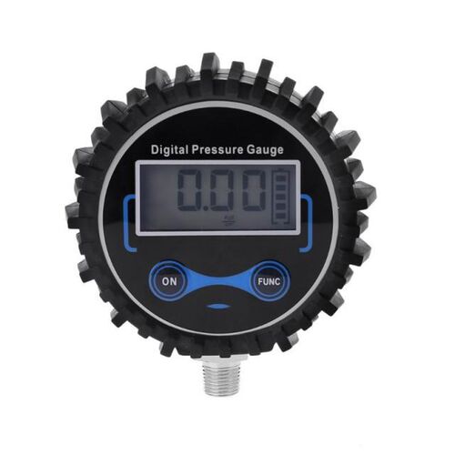 0-200PSI Digital LCD Tire Pressure Gauge Car Air PSI Meter M