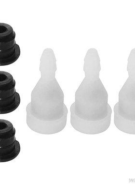 3SETS Fuel Tank Breather Vent Air Check Valv-e Fits Most Chi