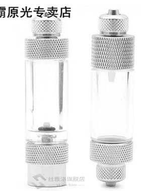 Check Valve-Regulator Diffuser Aquarium CO2 Bubble Counter S
