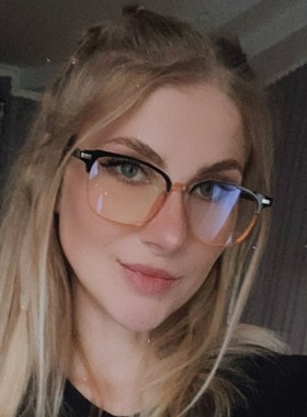 Blue Light Blocking Glasses For Woman 2020 New Vintage Optic