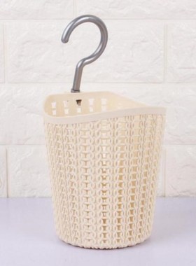 1PC Storage Basket Multipurpose Nordic Style Hollow Storage