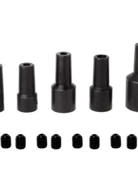 1 Set Drill Chuck Clamp Connection Shaft 5mm-14mm Motor Shaf