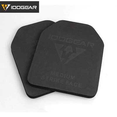 IDOGEAR istic Dummy Plate Set 9'' x 12'' Carrier Accessory P