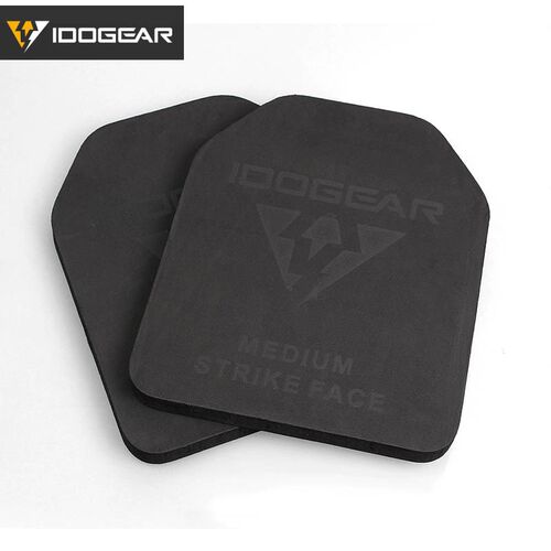 IDOGEAR istic Dummy Plate Set 9'' x 12'' Carrier Accessory P