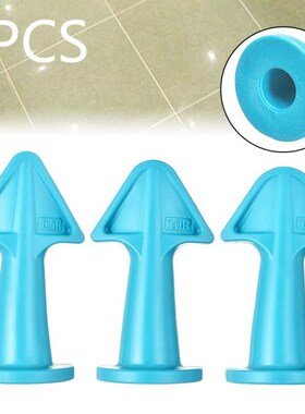 3 in 1 Silicone Caulking Finisher Blue 6.5R 10R 13R Nozzle P