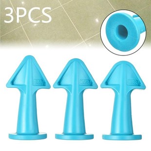 3 in 1 Silicone Caulking Finisher Blue 6.5R 10R 13R Nozzle P