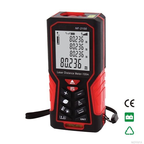100M Laser Distance Meter NF-2100 Electronic Laser Digital R